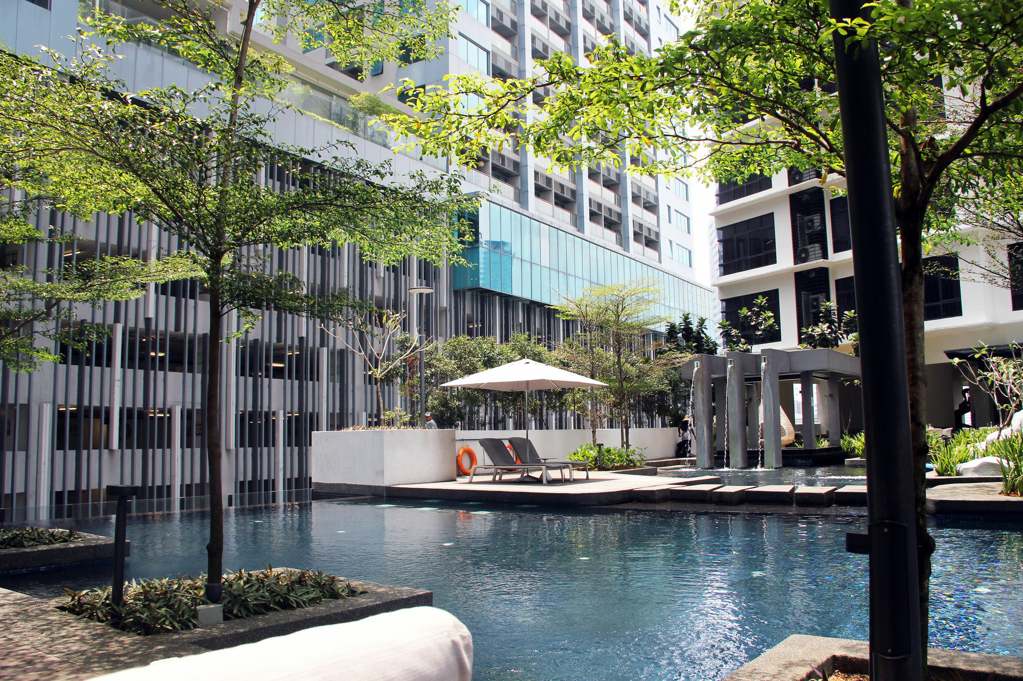 188 Private Suites By Subhome Kuala Lumpur Exterior foto