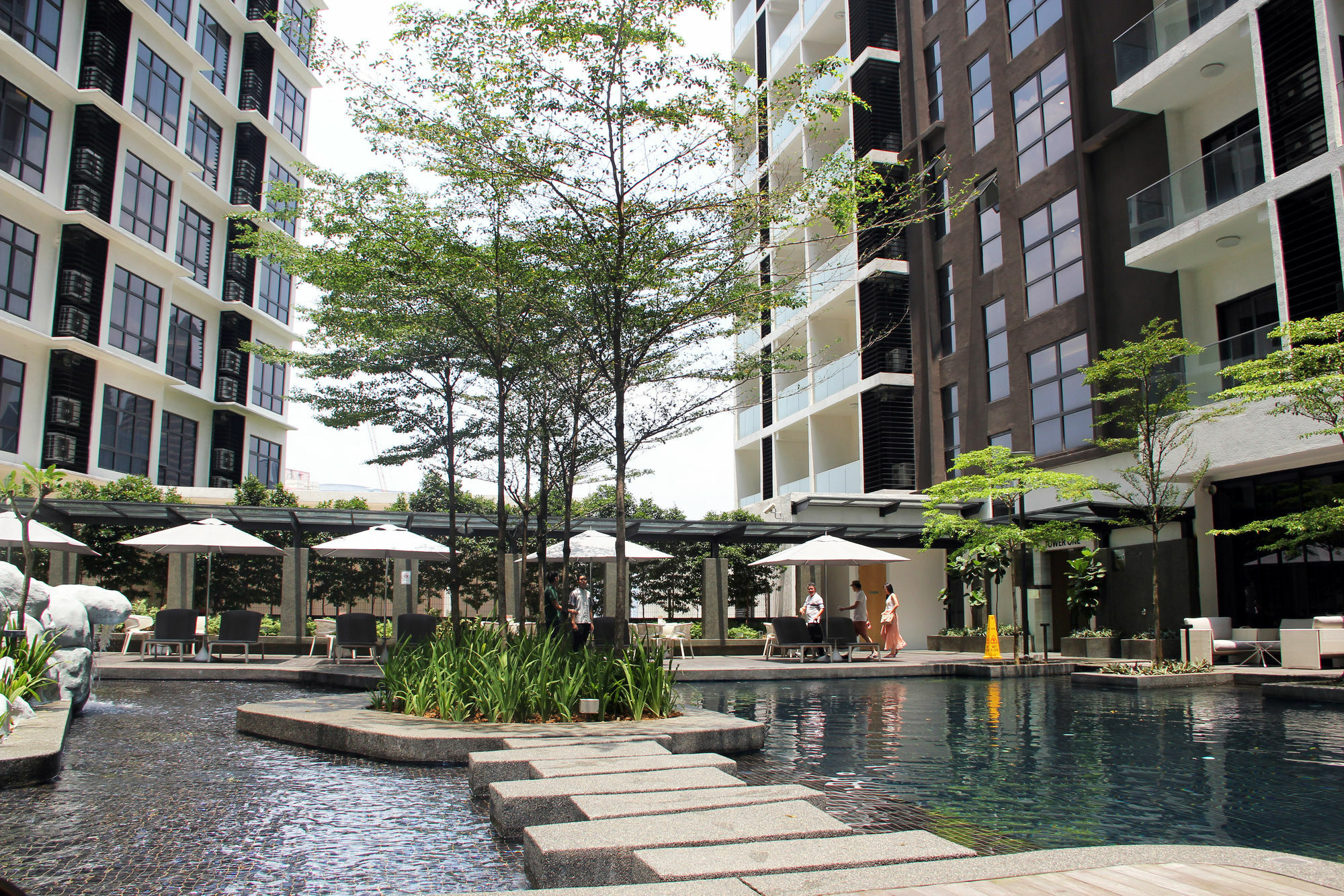 188 Private Suites By Subhome Kuala Lumpur Exterior foto